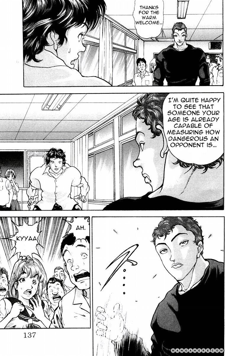 New Grappler Baki Chapter 41 #5