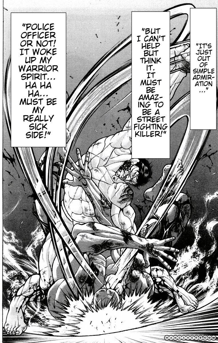 New Grappler Baki Chapter 39 #2