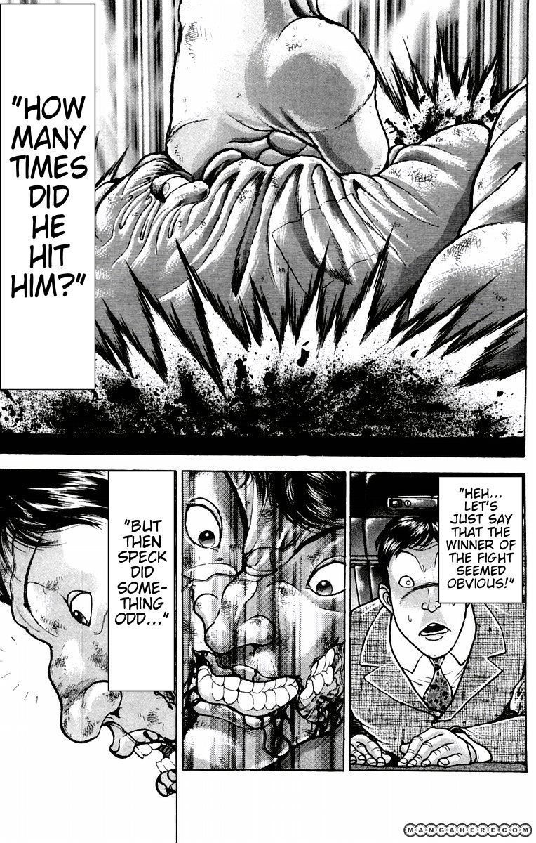 New Grappler Baki Chapter 39 #3