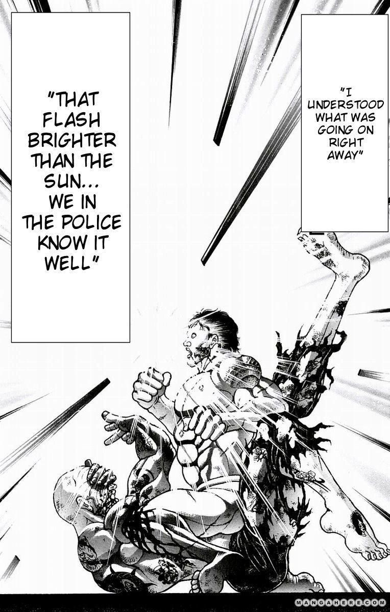 New Grappler Baki Chapter 39 #5