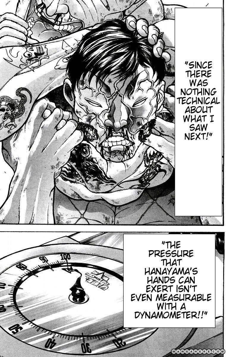 New Grappler Baki Chapter 39 #11