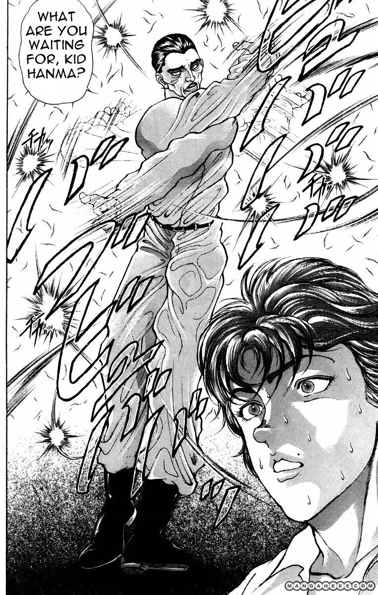 New Grappler Baki Chapter 41 #20