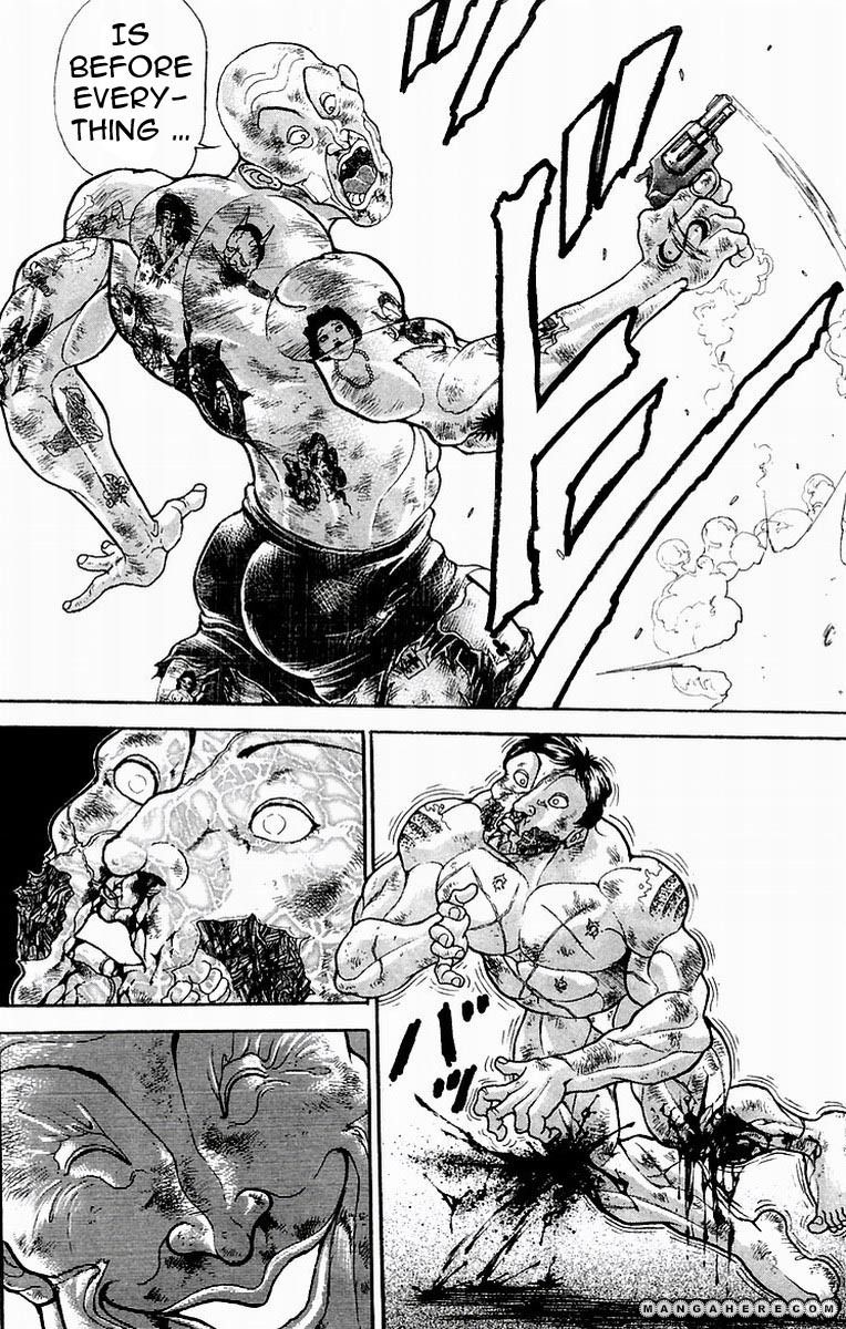 New Grappler Baki Chapter 38 #4