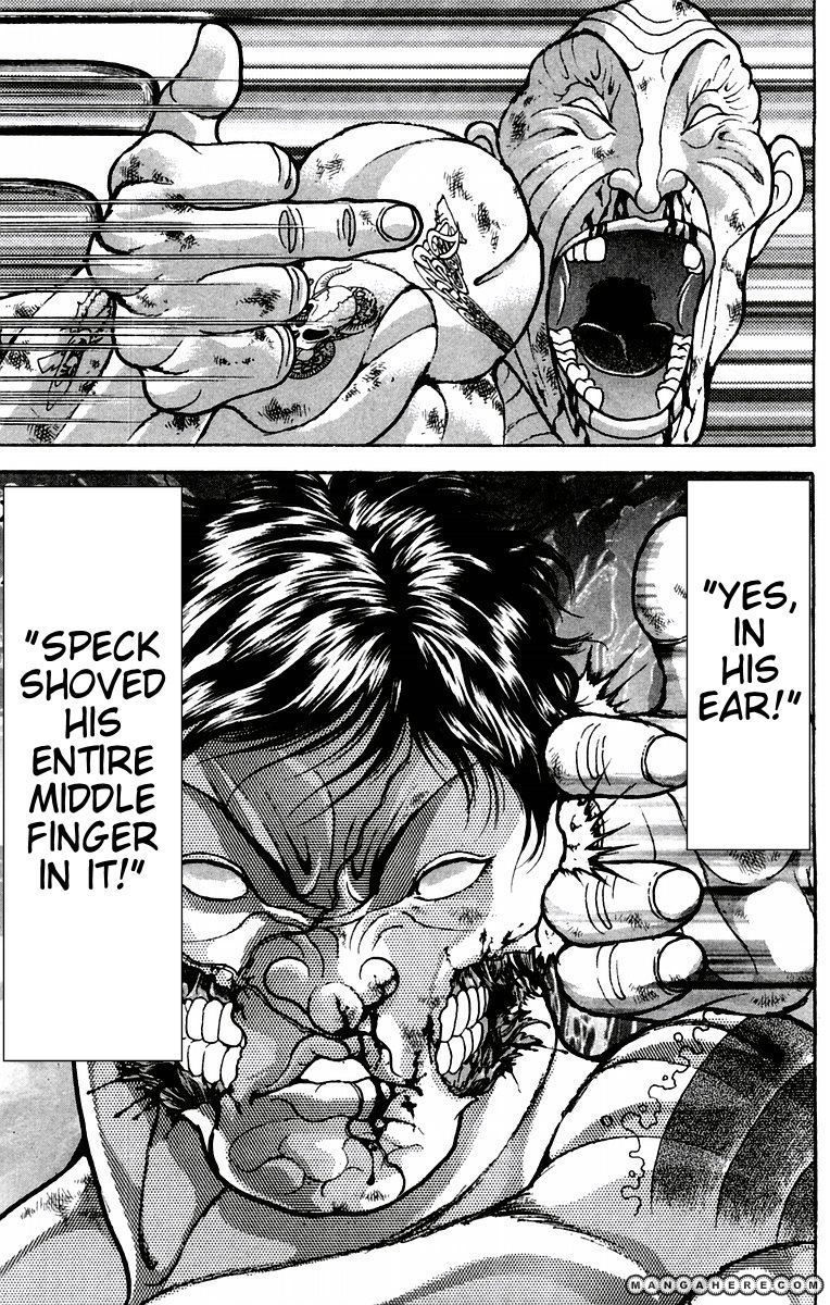 New Grappler Baki Chapter 39 #17