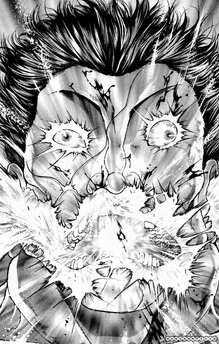 New Grappler Baki Chapter 36 #3