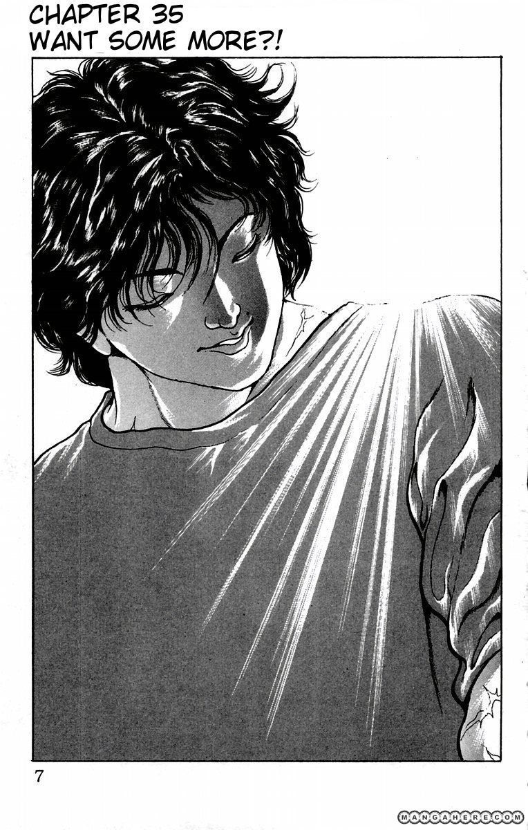 New Grappler Baki Chapter 35 #1