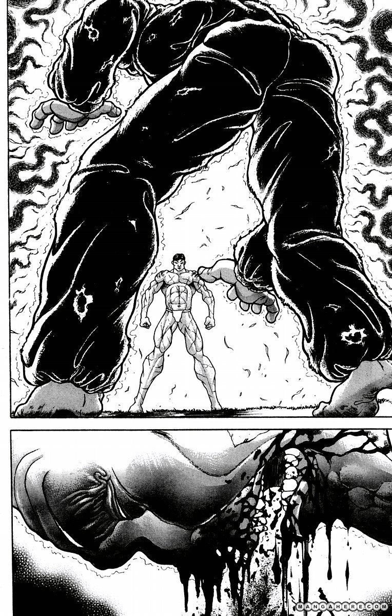 New Grappler Baki Chapter 35 #2