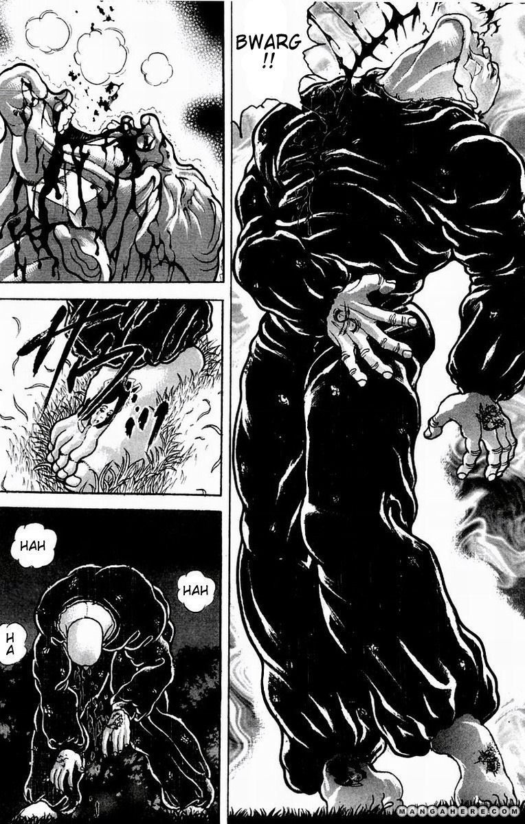 New Grappler Baki Chapter 35 #3