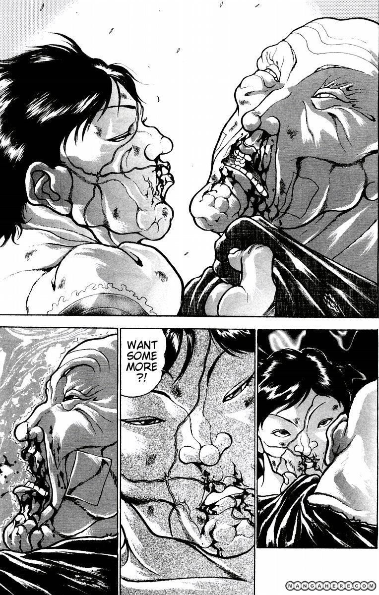 New Grappler Baki Chapter 35 #8