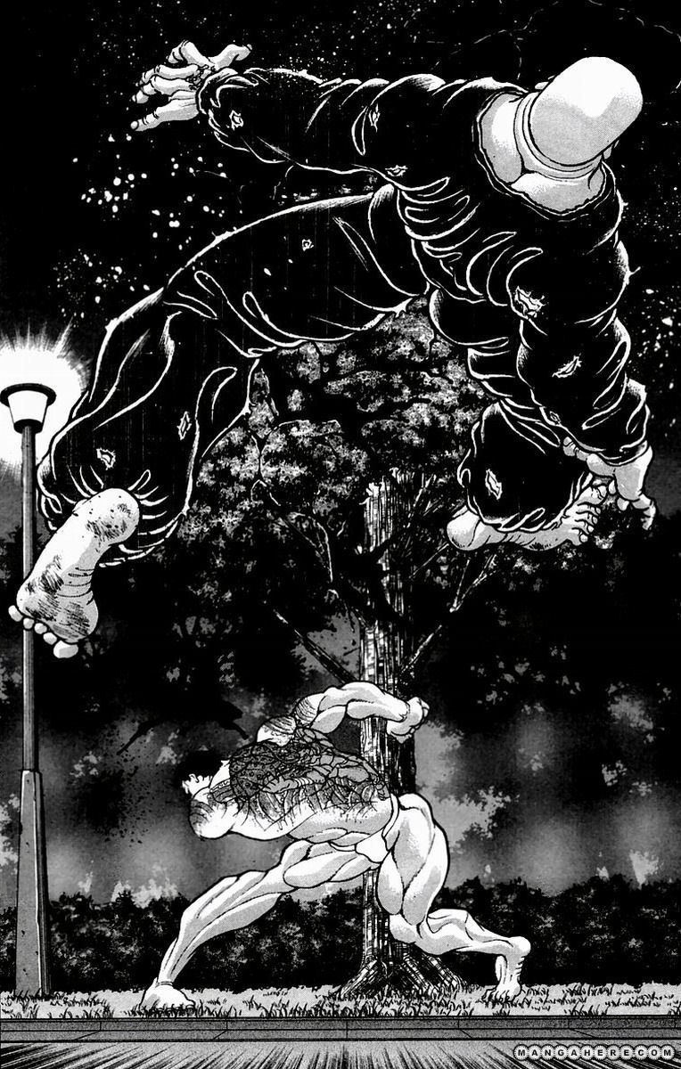 New Grappler Baki Chapter 35 #11