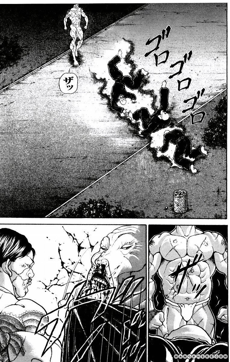 New Grappler Baki Chapter 35 #12