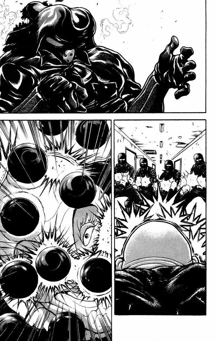 New Grappler Baki Chapter 34 #16