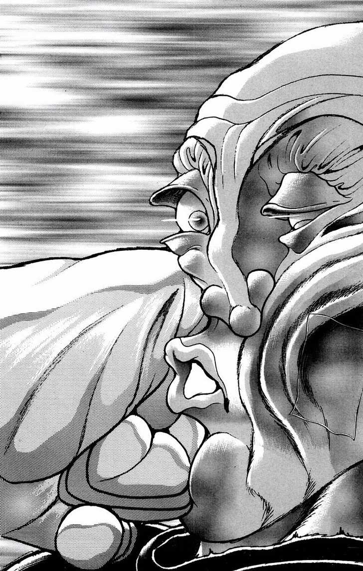 New Grappler Baki Chapter 33 #18