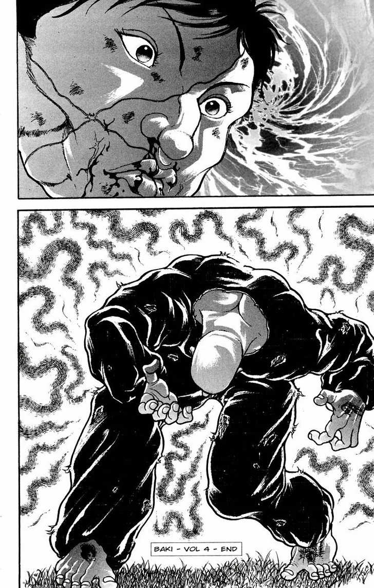 New Grappler Baki Chapter 34 #20