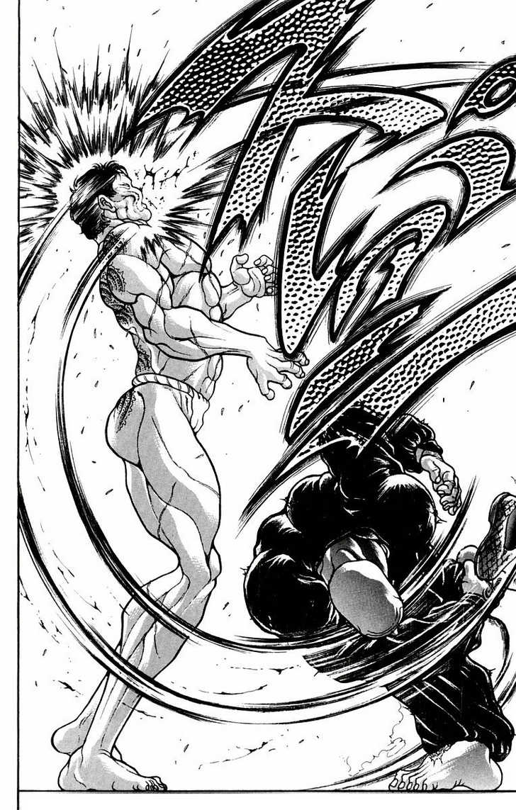 New Grappler Baki Chapter 31 #3