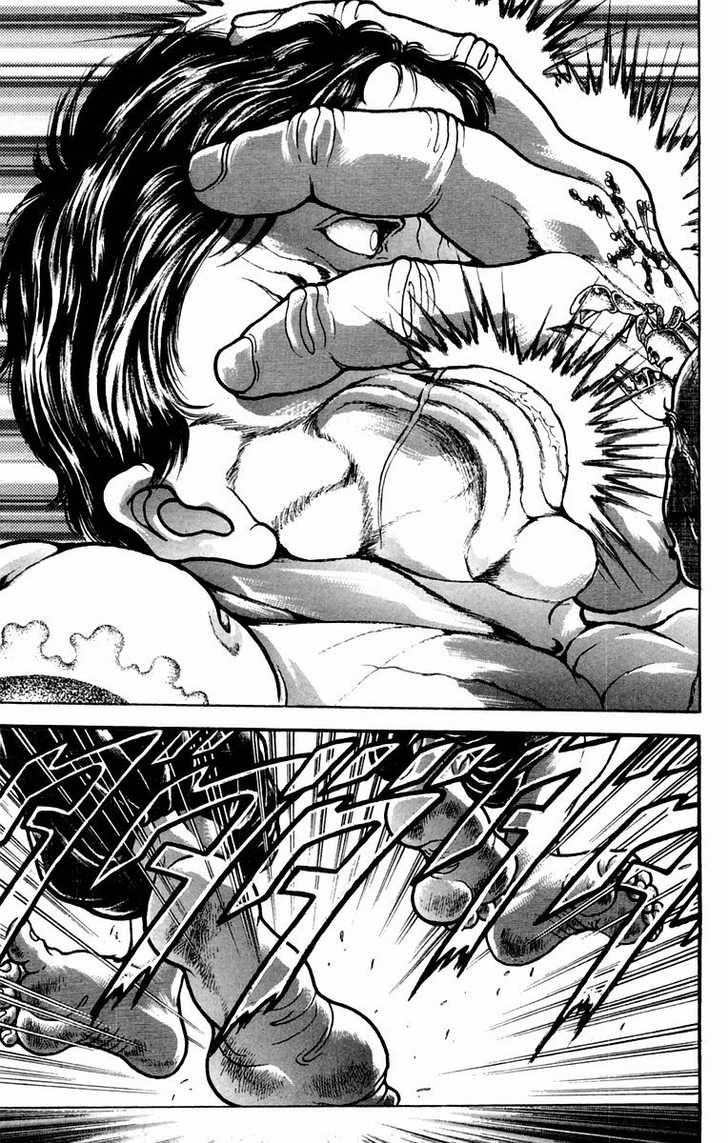 New Grappler Baki Chapter 31 #6