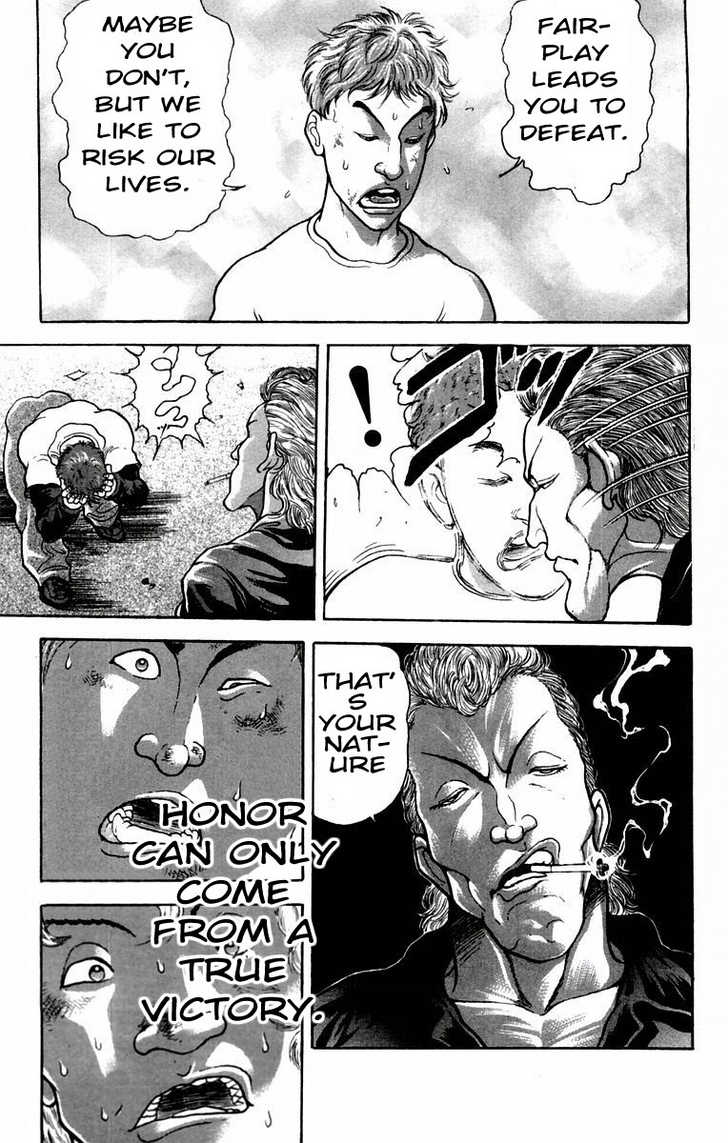 New Grappler Baki Chapter 31 #13