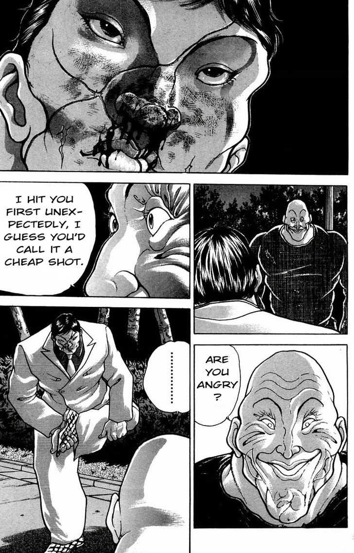 New Grappler Baki Chapter 30 #9