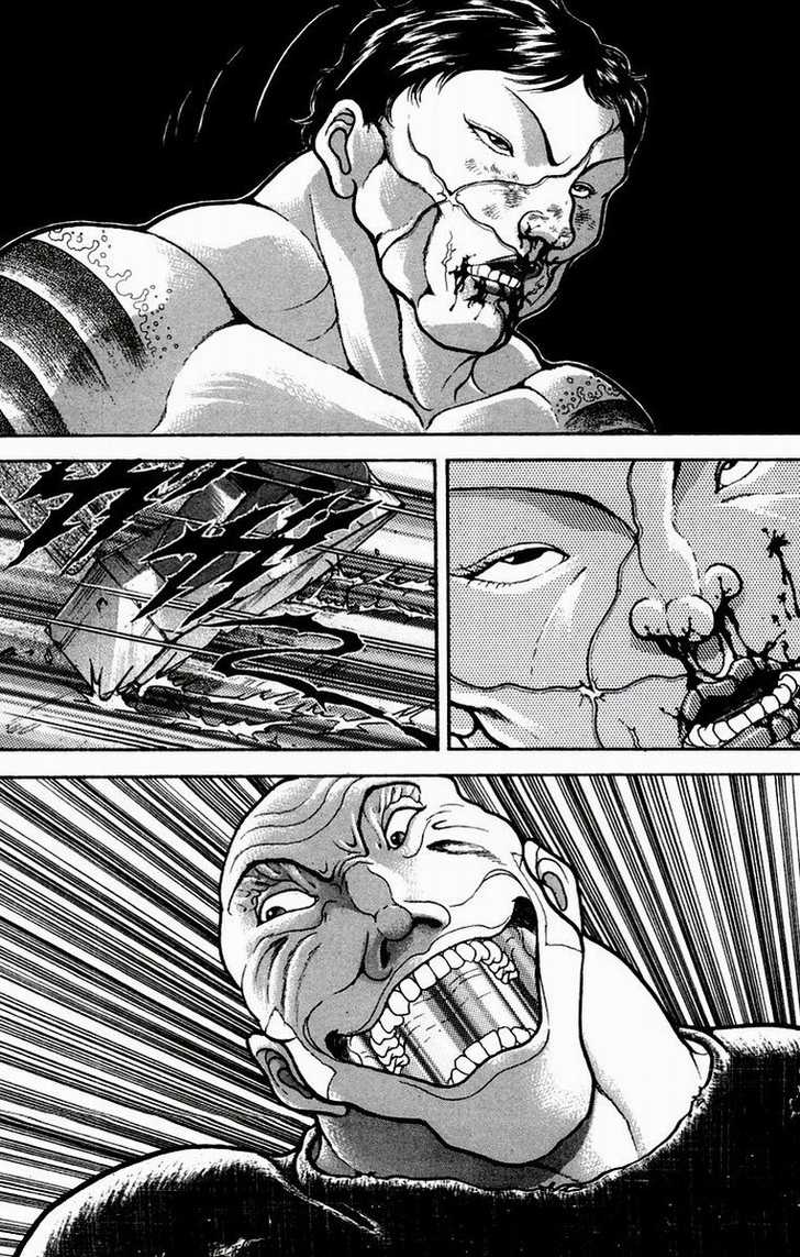 New Grappler Baki Chapter 31 #16