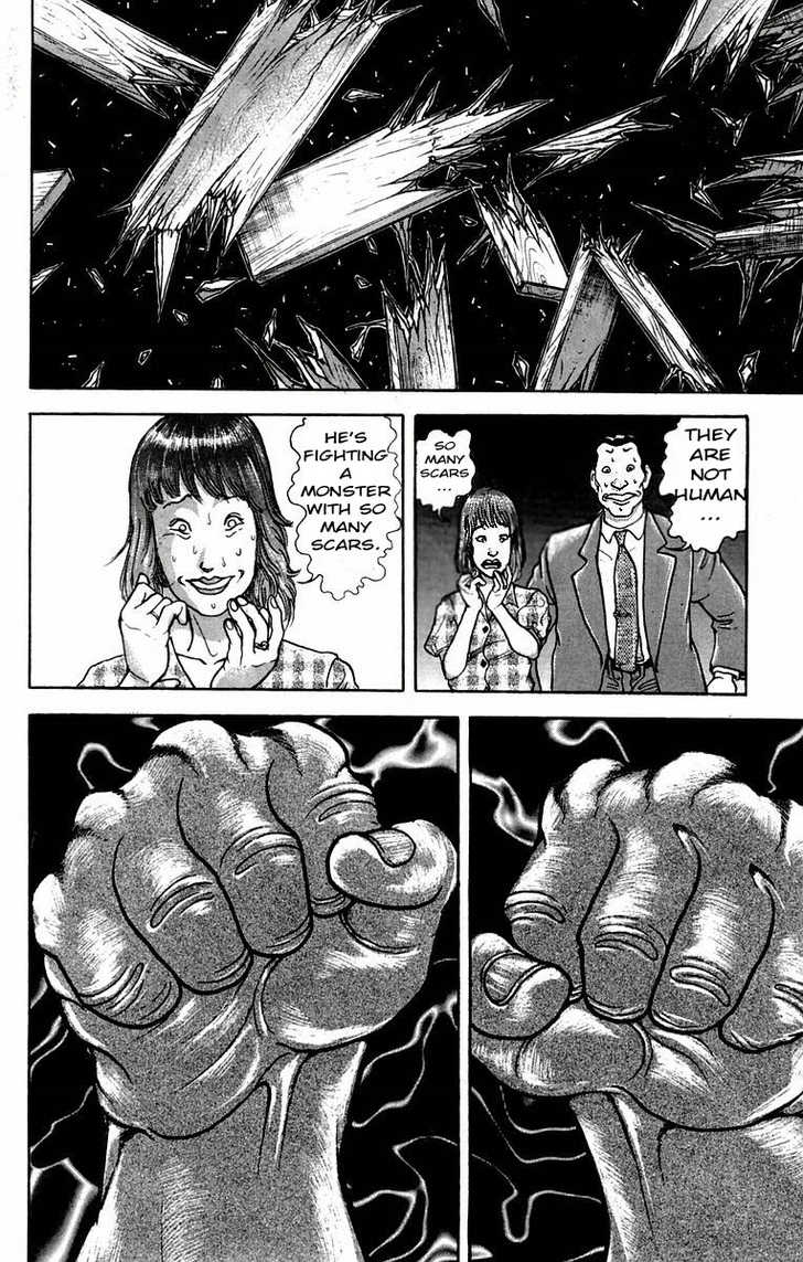 New Grappler Baki Chapter 31 #18