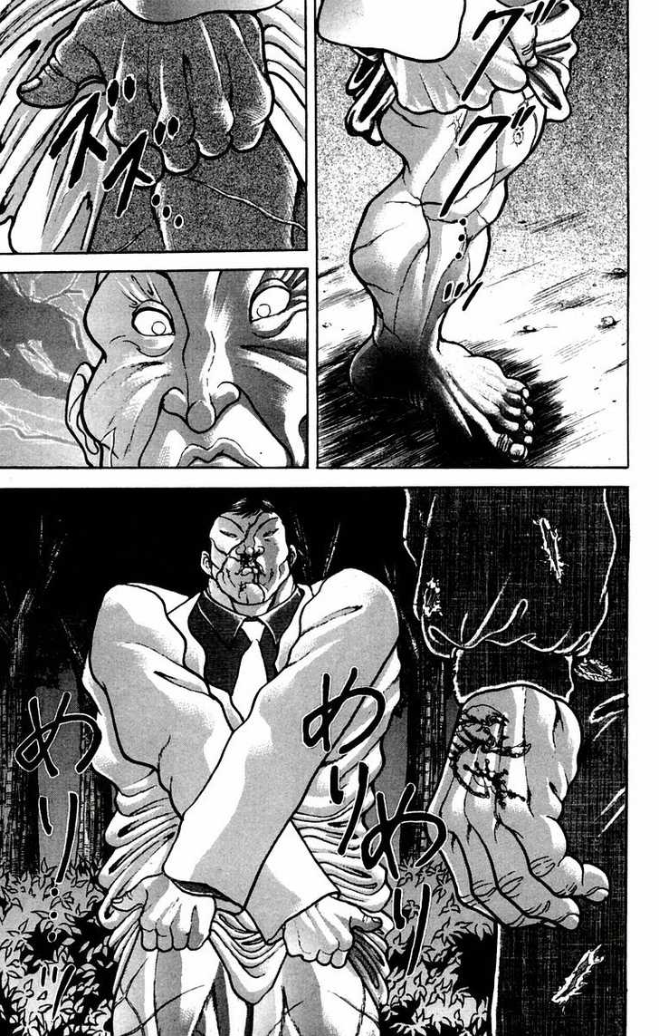 New Grappler Baki Chapter 30 #11