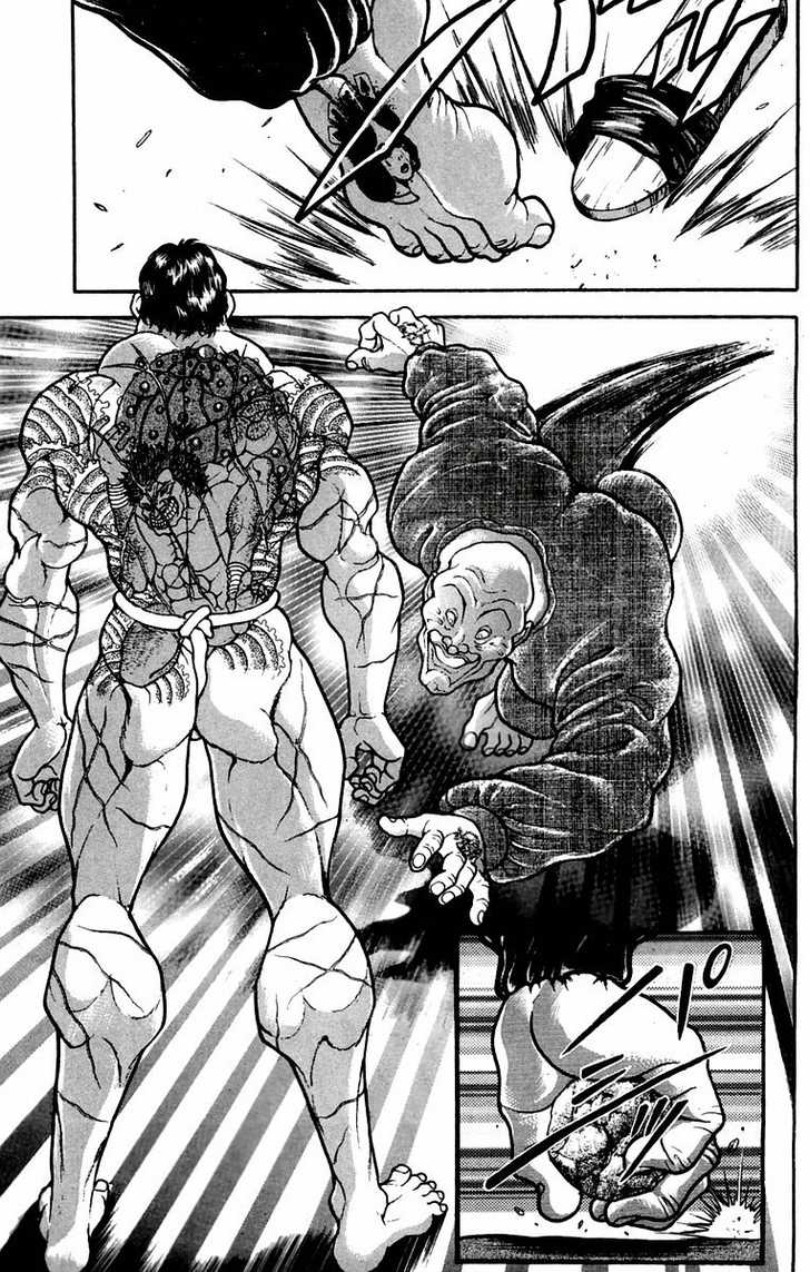 New Grappler Baki Chapter 30 #15