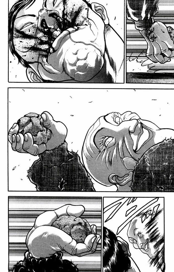 New Grappler Baki Chapter 30 #18