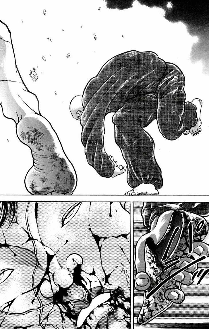 New Grappler Baki Chapter 30 #20