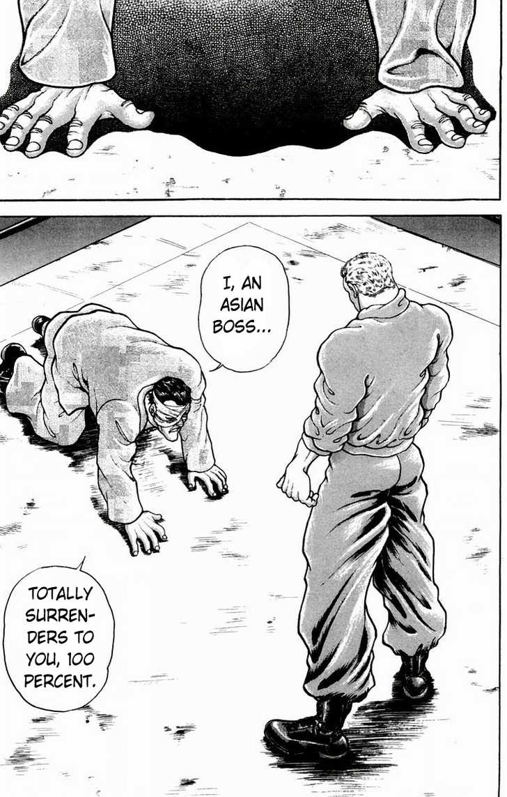 New Grappler Baki Chapter 27 #4