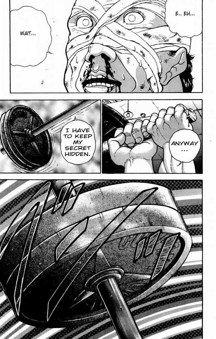 New Grappler Baki Chapter 27 #12