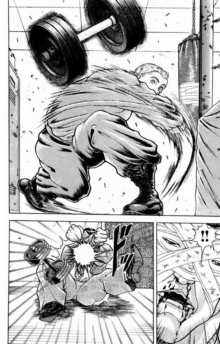 New Grappler Baki Chapter 27 #15