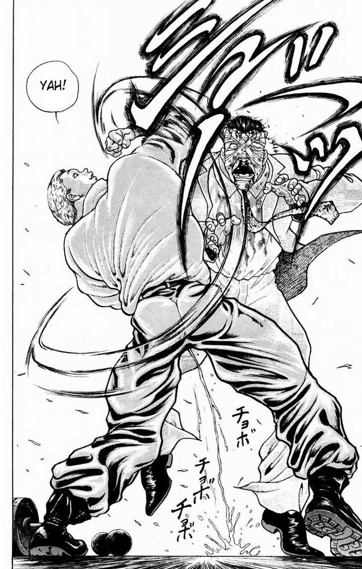 New Grappler Baki Chapter 27 #19