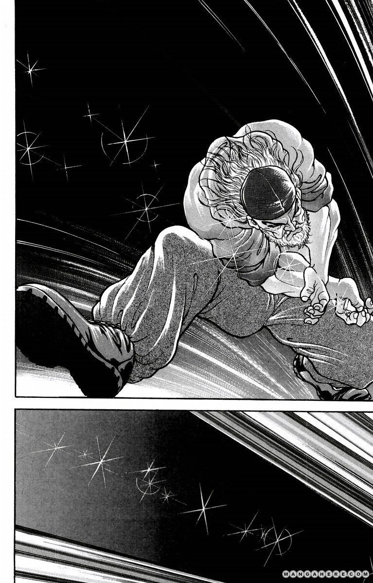 New Grappler Baki Chapter 25 #2