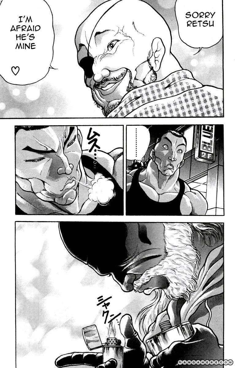 New Grappler Baki Chapter 24 #4