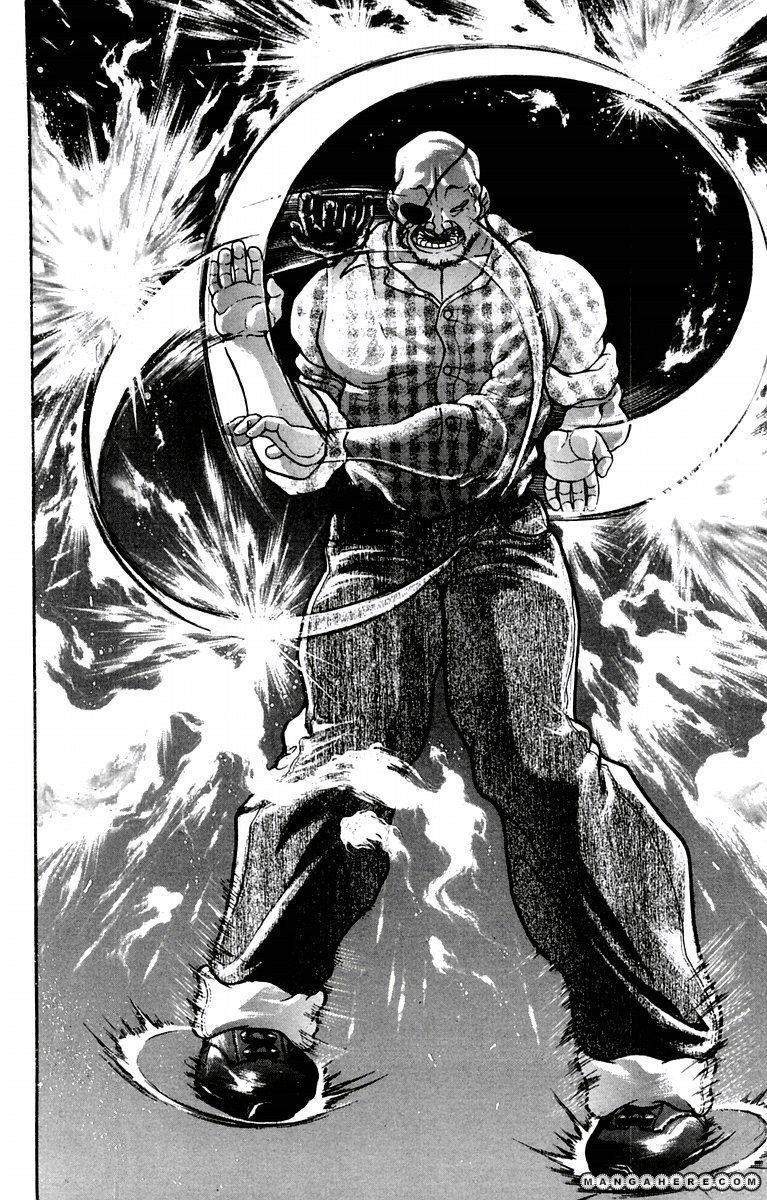 New Grappler Baki Chapter 24 #6