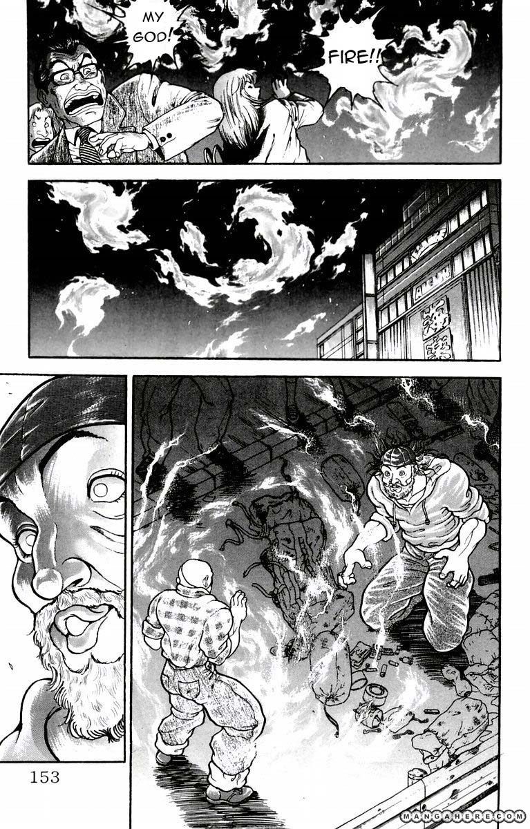 New Grappler Baki Chapter 24 #7