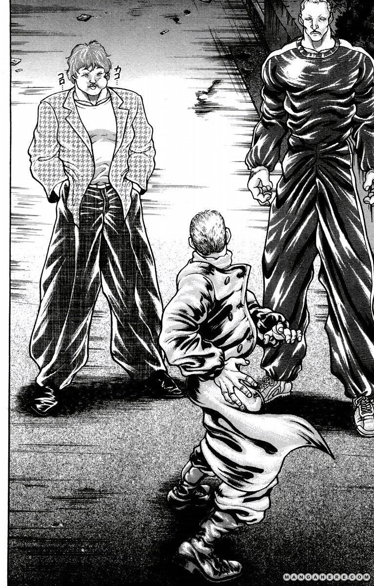 New Grappler Baki Chapter 24 #12