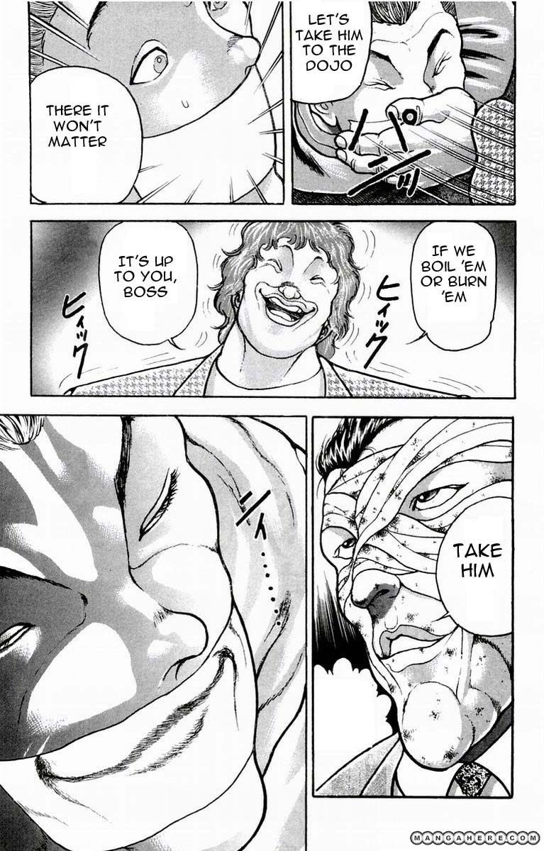 New Grappler Baki Chapter 24 #19