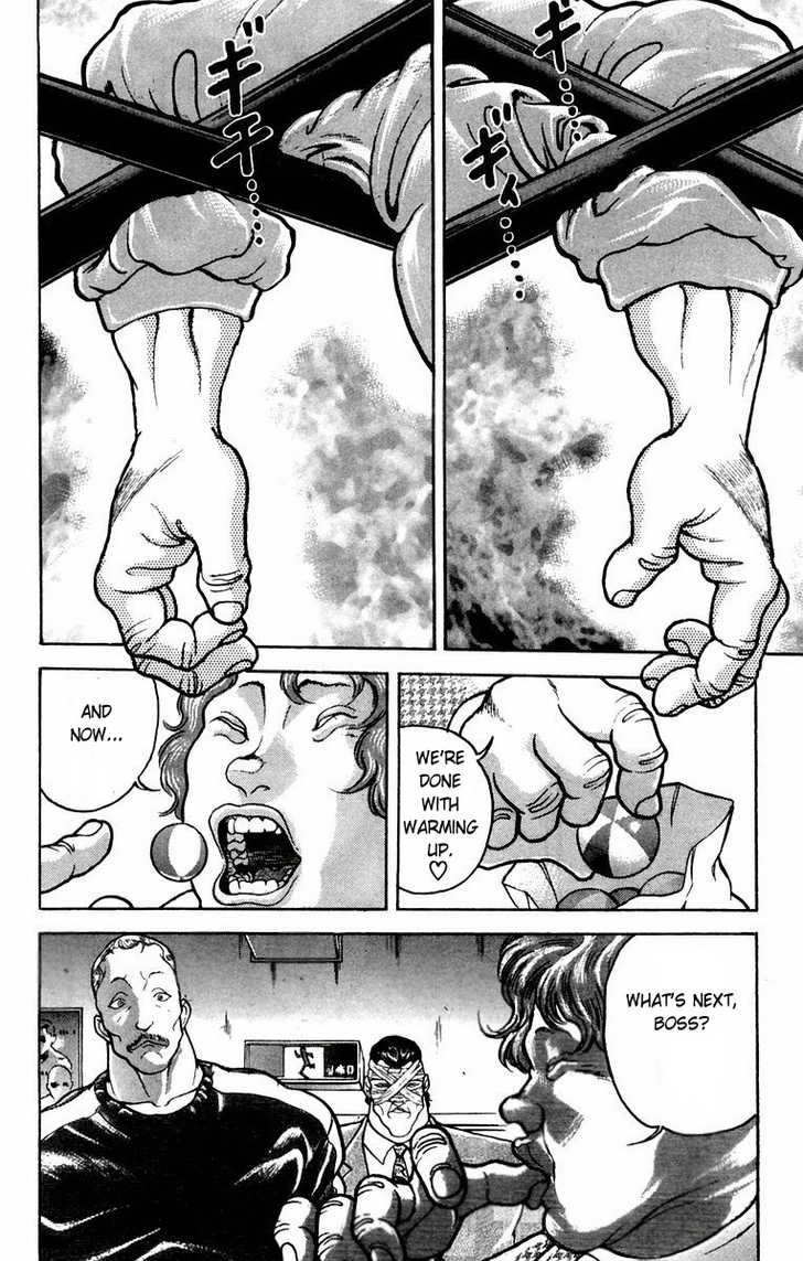 New Grappler Baki Chapter 26 #10