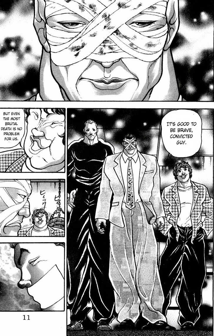 New Grappler Baki Chapter 26 #11