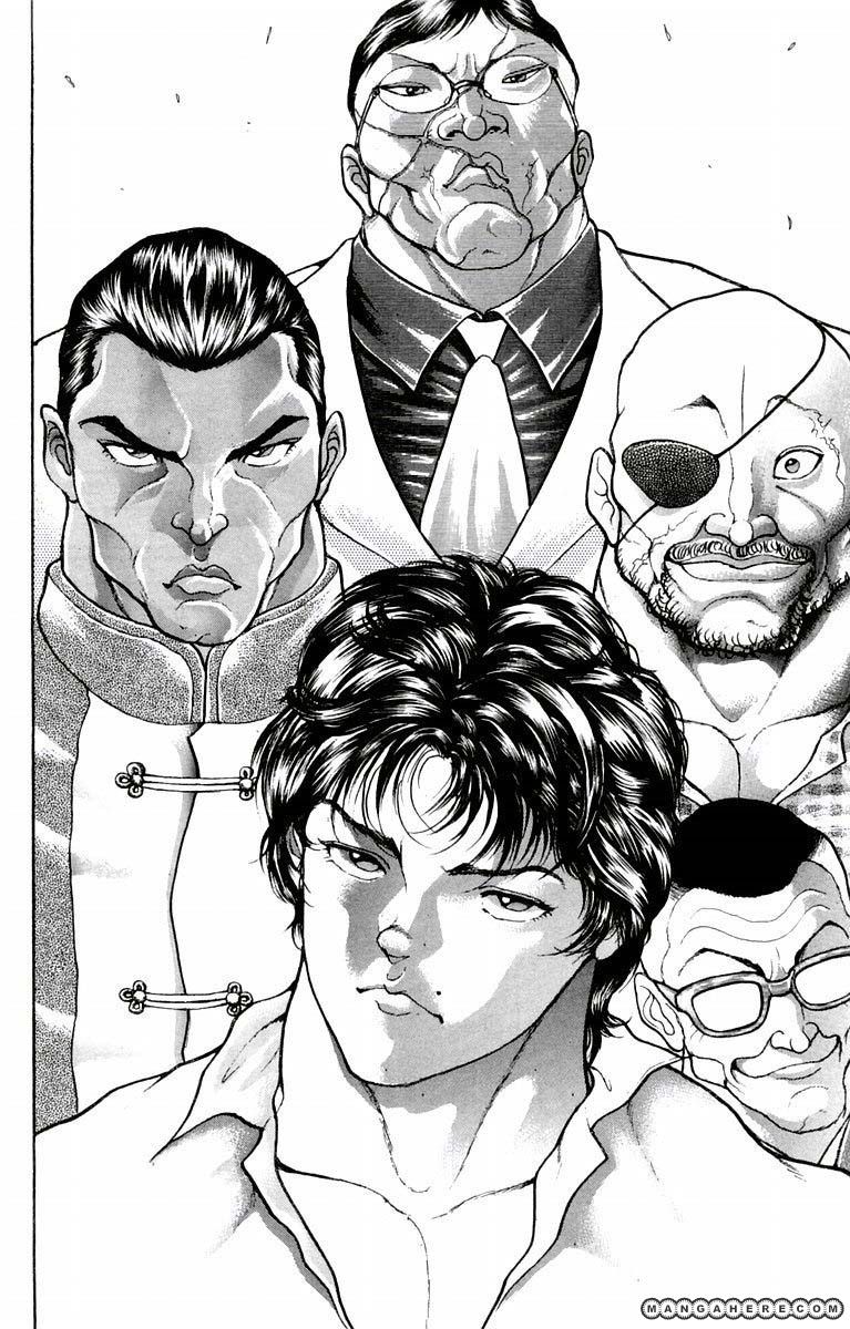 New Grappler Baki Chapter 22 #3