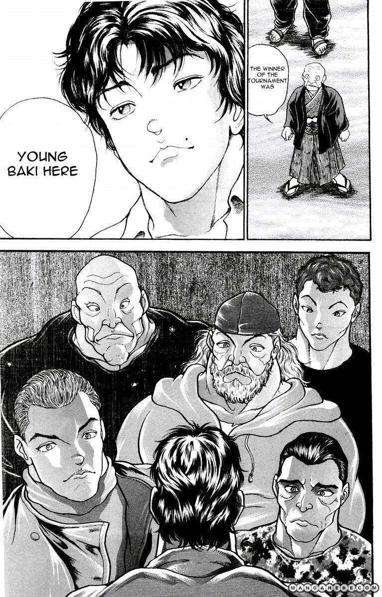 New Grappler Baki Chapter 22 #6