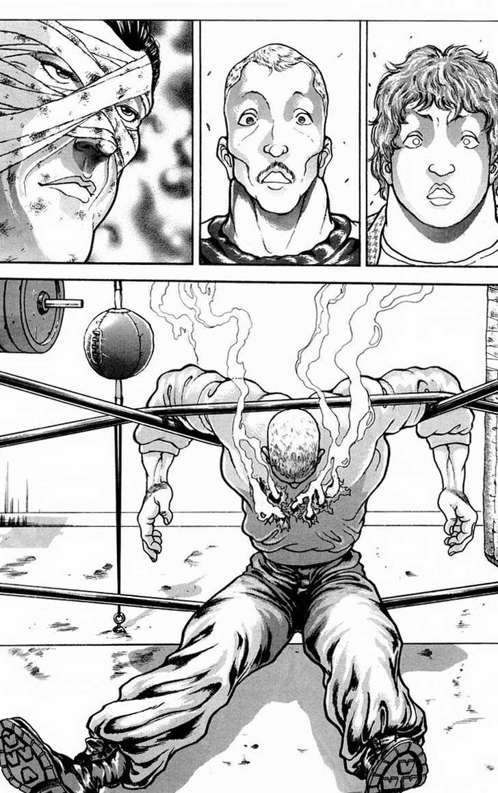 New Grappler Baki Chapter 26 #15