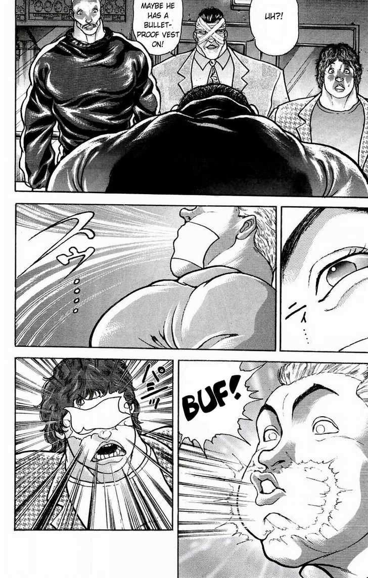 New Grappler Baki Chapter 26 #19