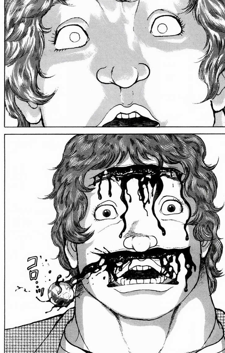 New Grappler Baki Chapter 26 #21