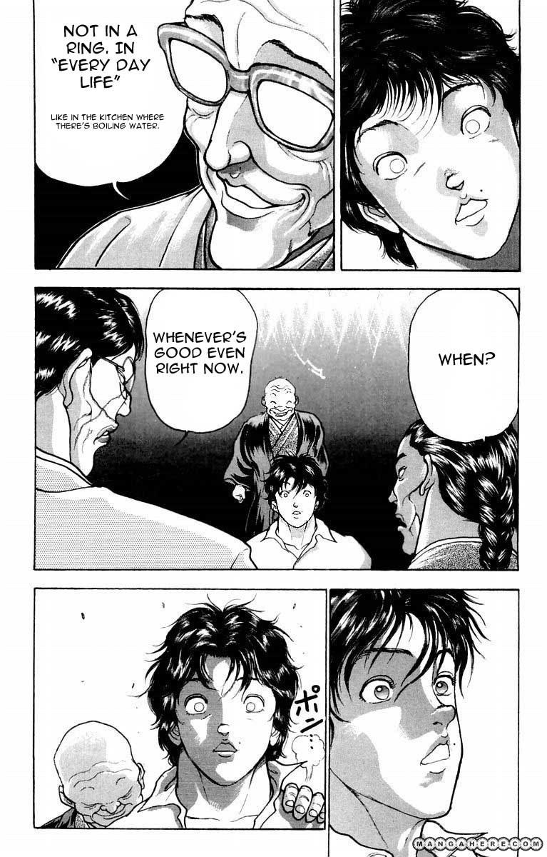 New Grappler Baki Chapter 22 #13