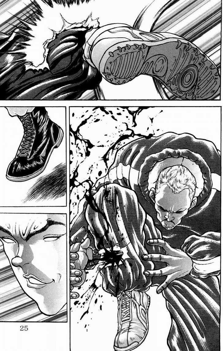 New Grappler Baki Chapter 26 #24