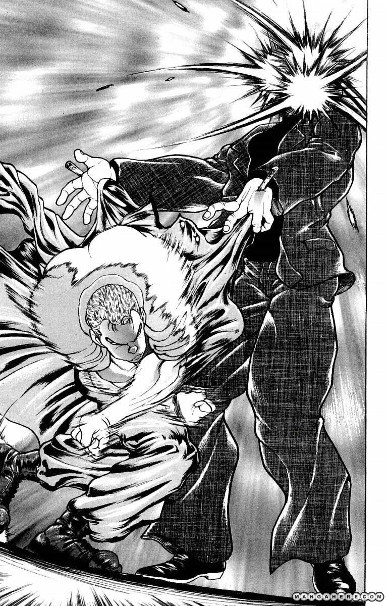 New Grappler Baki Chapter 19 #16