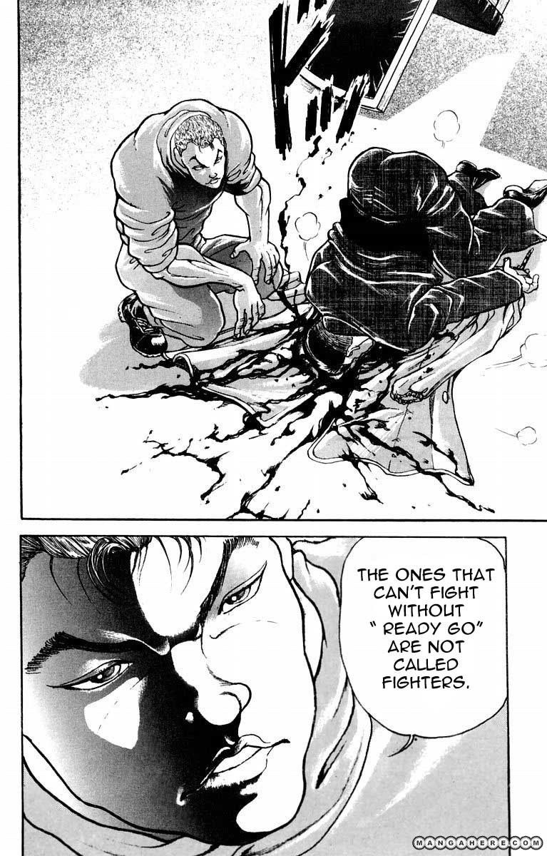 New Grappler Baki Chapter 19 #19