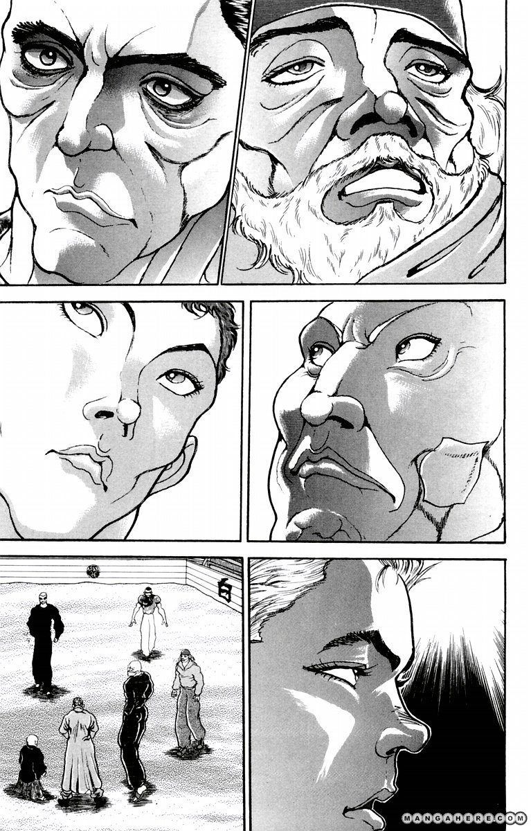 New Grappler Baki Chapter 21 #6